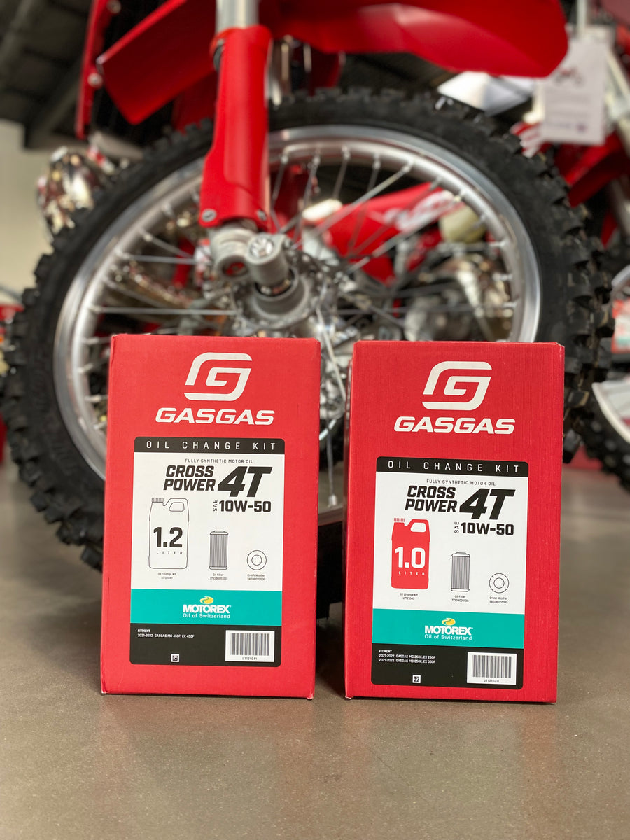 KTM and GASGAS Oil Change Kits Pro Cycle