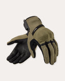 Mosca 2 Gloves - Green/Black