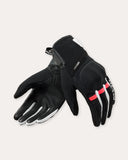 Mosca 2 Ladies Gloves - Black/Pink