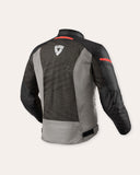 Torque 2 H2O Jacket - Grey/Red