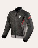 Torque 2 H2O Jacket - Grey/Red