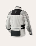 Offtrack 2 H2O Jacket - Light Grey/Silver