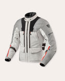 Offtrack 2 H2O Jacket - Light Grey/Silver