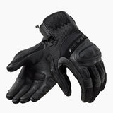 Dirt 4 Gloves - Black