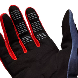 180 Interfere Gloves - Grey/Red