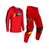 Junior 3.5 Ride Suit - Red