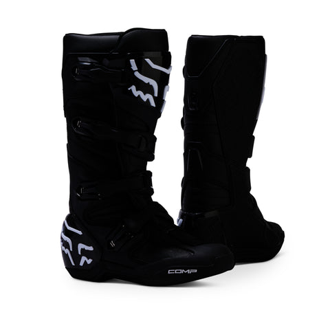 Youth Comp Boot - Black