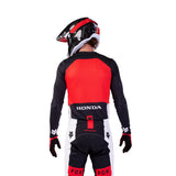 Flexair Honda Jersey - Black/White