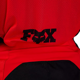 360 Streak Jersey - Flourescent Red