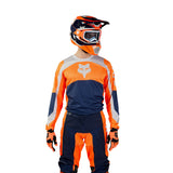 180 Nitro Jersey - Flourescent Orange