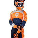 180 Nitro Jersey - Flourescent Orange