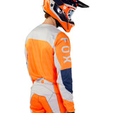 180 Nitro Jersey - Flourescent Orange