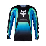 180 Ballast Jersey - Black/Blue