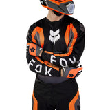 180 Ballast Jersey - Black/Grey