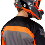 180 Ballast Jersey - Black/Grey