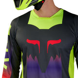 180 Flora Jersey - Dark Shadow