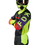 180 Flora Jersey - Dark Shadow