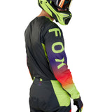 180 Flora Jersey - Dark Shadow