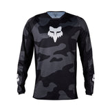 180 Bnkr Jersey - Black Camo