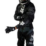 180 Bnkr Jersey - Black Camo