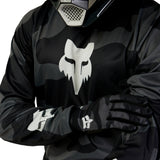 180 Bnkr Jersey - Black Camo