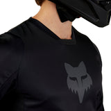 180 Blackout Jersey - Black