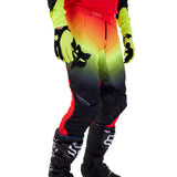 360 Revise Pant - Red/Yellow