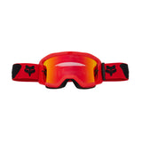 Main Core Goggle - Spark - Flourescent Red