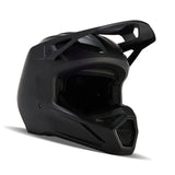V1 Solid Helmet - Matte Black