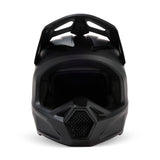 V1 Solid Helmet - Matte Black