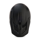 V1 Solid Helmet - Matte Black