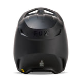 V1 Solid Helmet - Matte Black