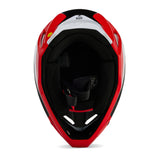 V1 Nitro Helmet - Flourescent Red