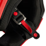 V1 Nitro Helmet - Flourescent Red