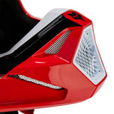 V1 Nitro Helmet - Flourescent Red
