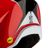 V1 Nitro Helmet - Flourescent Red
