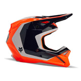 V1 Nitro Helmet - Flourescent Orange