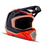 V1 Nitro Helmet - Flourescent Orange