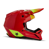 V1 Ballast Helmet - Flourescent Red