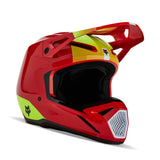 V1 Ballast Helmet - Flourescent Red