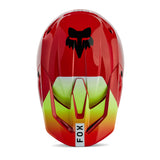 V1 Ballast Helmet - Flourescent Red