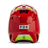 V1 Ballast Helmet - Flourescent Red