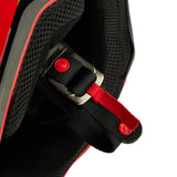 V1 Ballast Helmet - Flourescent Red