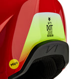 V1 Ballast Helmet - Flourescent Red