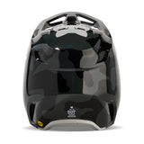 V1 Bnkr Helmet - Black Camo