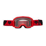 Youth Main Core Goggle - Flourescent Red