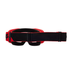 Youth Main Core Goggle - Flourescent Red