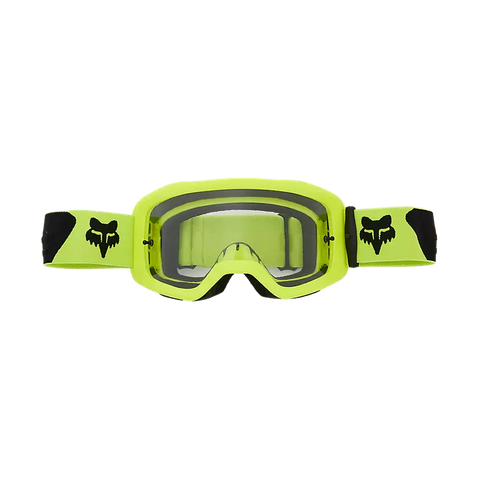 Youth Main Core Goggle - Flourescent Yellow