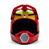 Youth V1 Ballast Helmet - Flourescent Red