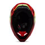 Youth V1 Ballast Helmet - Flourescent Red